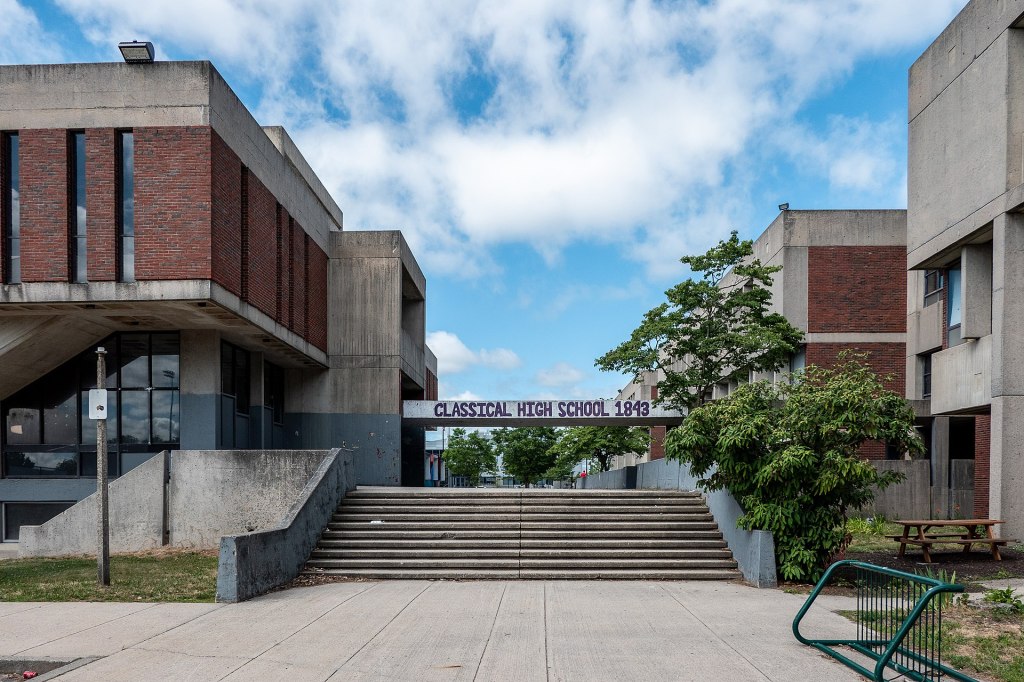 photo of Classical High School